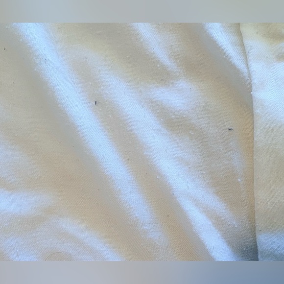 Vintage 80s 90s Hand Stitched Cottagecore Patchwork Quilt With Shams - 100”x90” - Picture 9 of 9